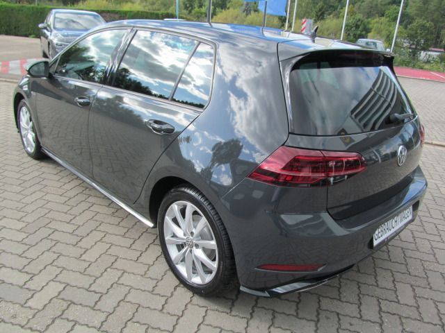 Volkswagen Golf VII 2.0 TDI DSG Highline BMT R-Line m. AHK. imagem 3