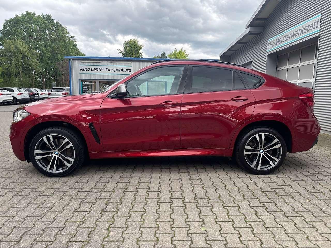 BMW X6 M 50 d M Sportautomatic