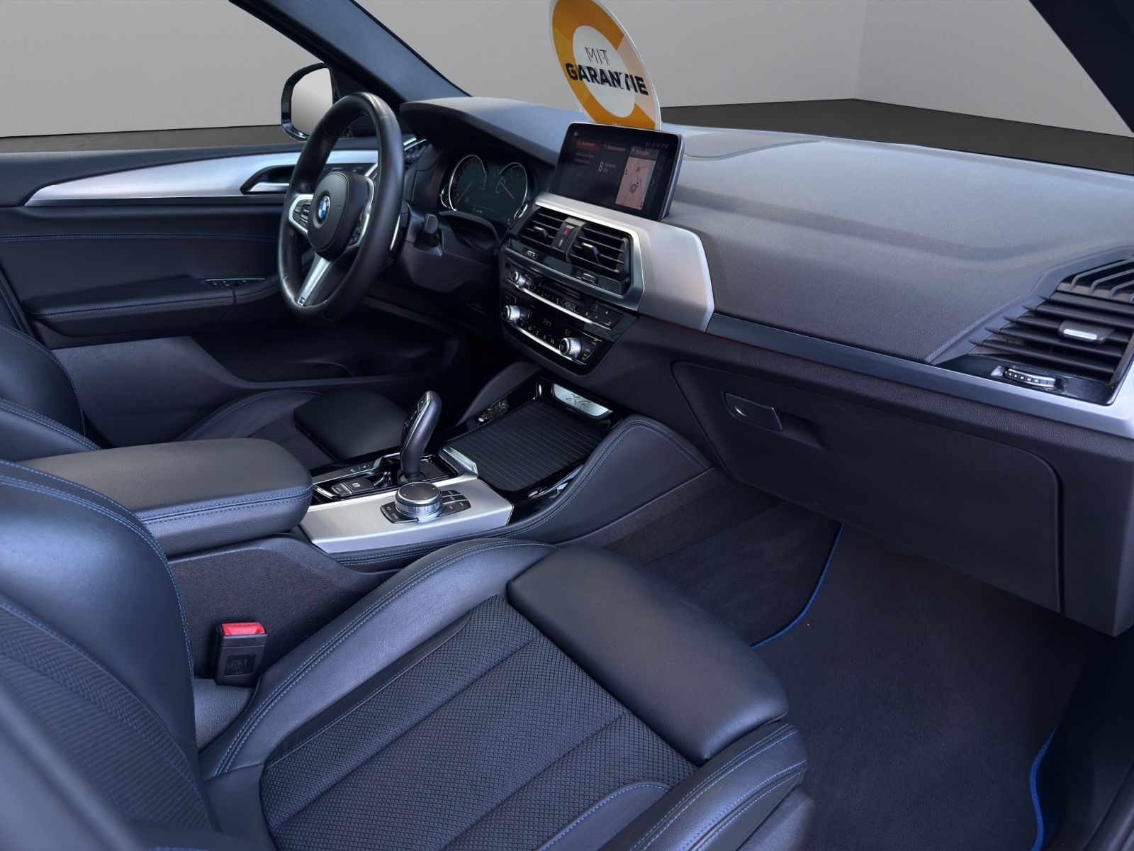 BMW X4 30i xDrive°M-Sport X°Pano°HeadUp°Cam°Memory foto 20