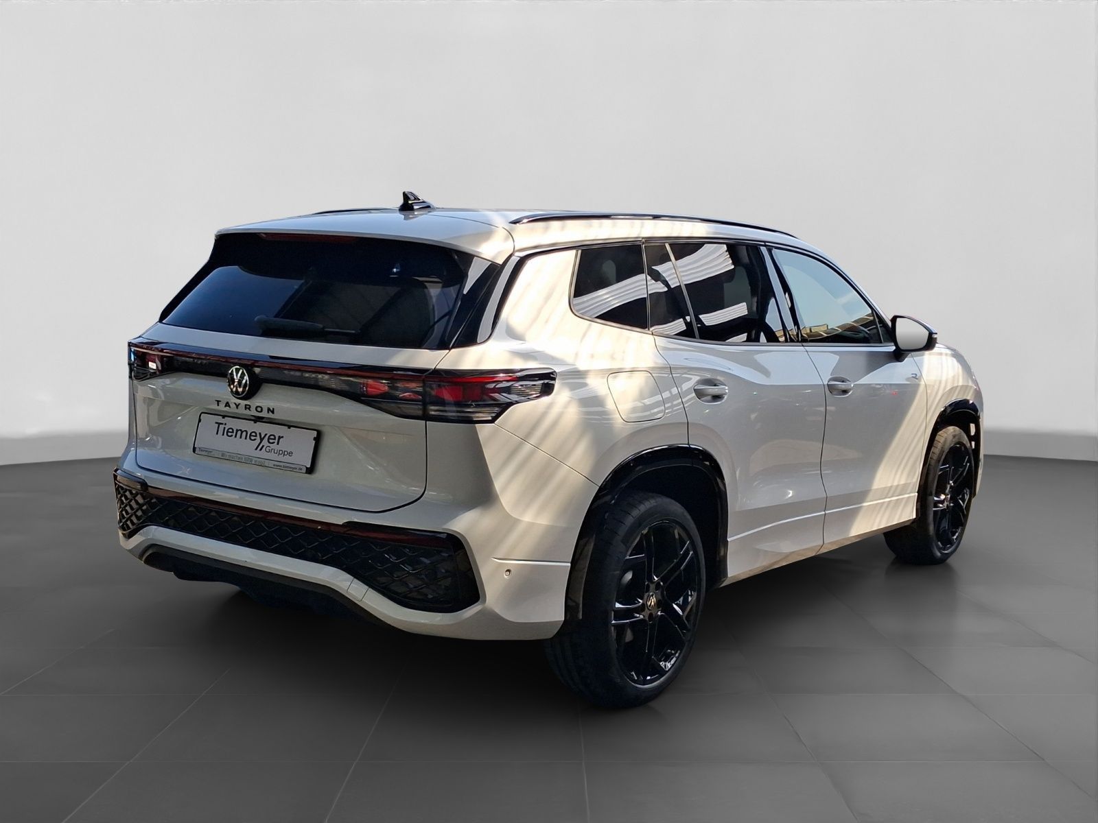 Volkswagen Tayron eHybrid R-LINE BLACK LEDER PANO LM20 H/K imagem 3