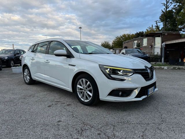 Renault Megane Sporter dCi 8V 110 CV Energy Zen