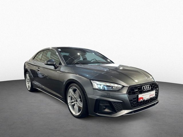A5 Coupé 50 TDI QUATT S LINE MATRIX+PANO+OPTIK++
