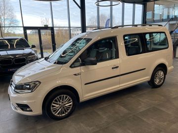 Volkswagen Caddy PKW Maxi Highline BMT *1.HAND*19%MWST*NAVI