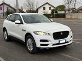 Jaguar F-Pace 2.0 D 180 CV MOTORE DA RIVEDERE ! - Jaguar mit Diesel-Antrieb: Kombi, Schaltgetriebe
