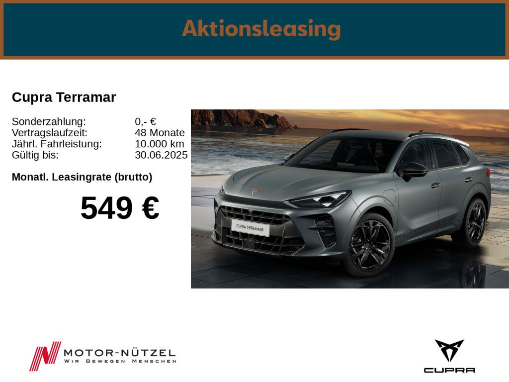 Cupra Terramar