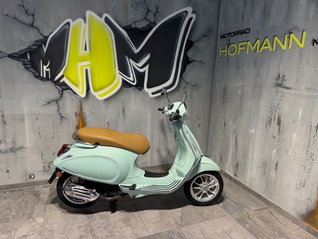 Vespa Primavera Sprint