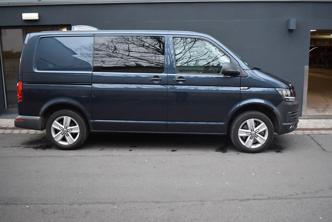 Volkswagen T6 Multivan 4Motion DSG NAVI SHZ KAMERA CAMPER