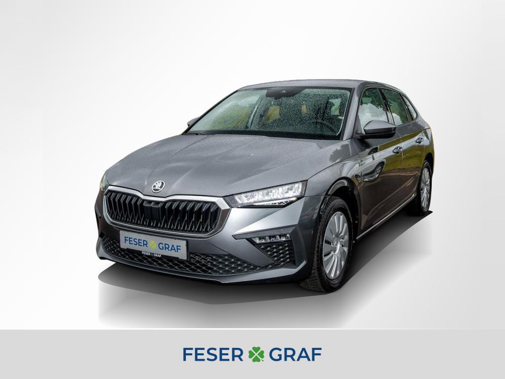 Skoda Scala 1.0 TSI 85 kW Essence KLIMA/SHZ/SMARTLINK