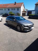 Mercedes-Benz CLA 180 Shooting Brake - - Mercedes-Benz CLA 180 Shooting Brake in Stuttgart