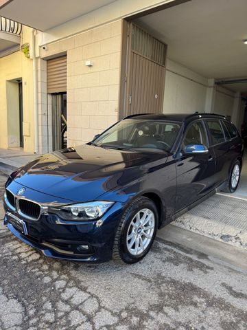 BMW Bmw 318 318d Touring Luxury