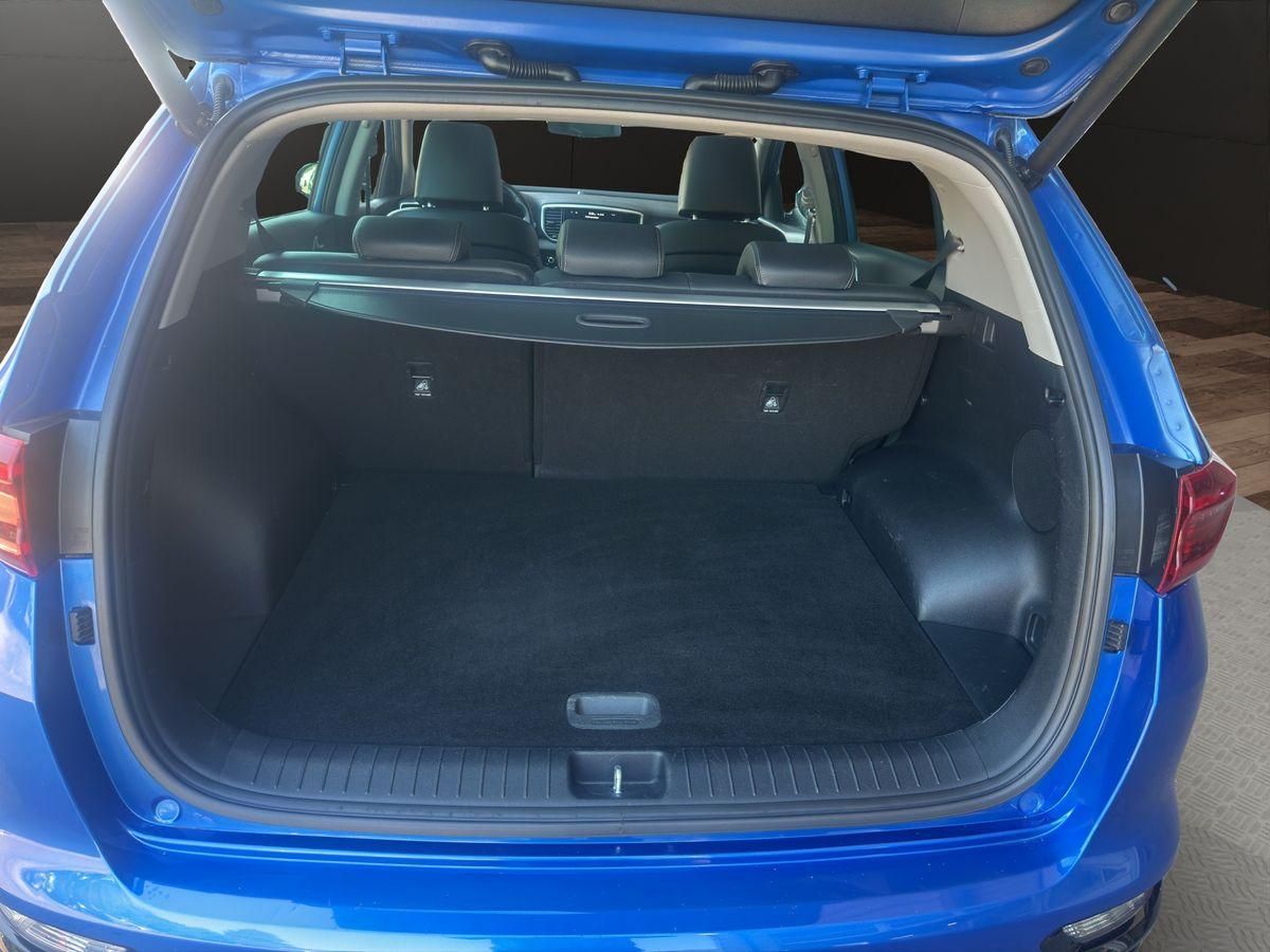Sportage Platinum Edition 4WD PANO NAVI LED