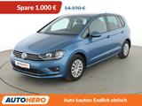 Volkswagen 1.2 TSI Allstar BlueMotion Tech *TEMP*PDC*AHK* - VW Golf Sportsvan Gebrauchtwagen in Berlin