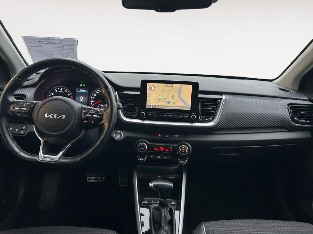 Fahrzeugabbildung Kia Stonic 1.0 T-GDI OPF Mild Hybrid DCT7 GT Line