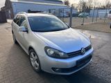 Volkswagen Golf VI Variant Comfortline/PDC/Alu/Automatik - Volkswagen Golf aus 2009: Variant