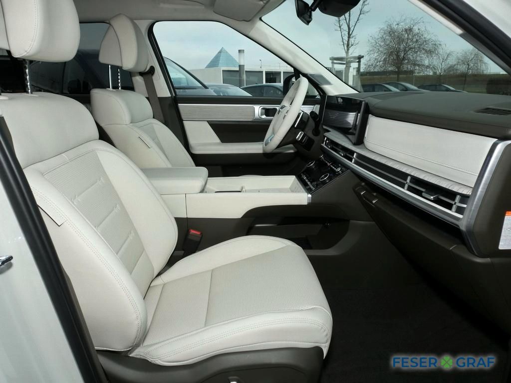 Hyundai SANTA FE - Bild 4