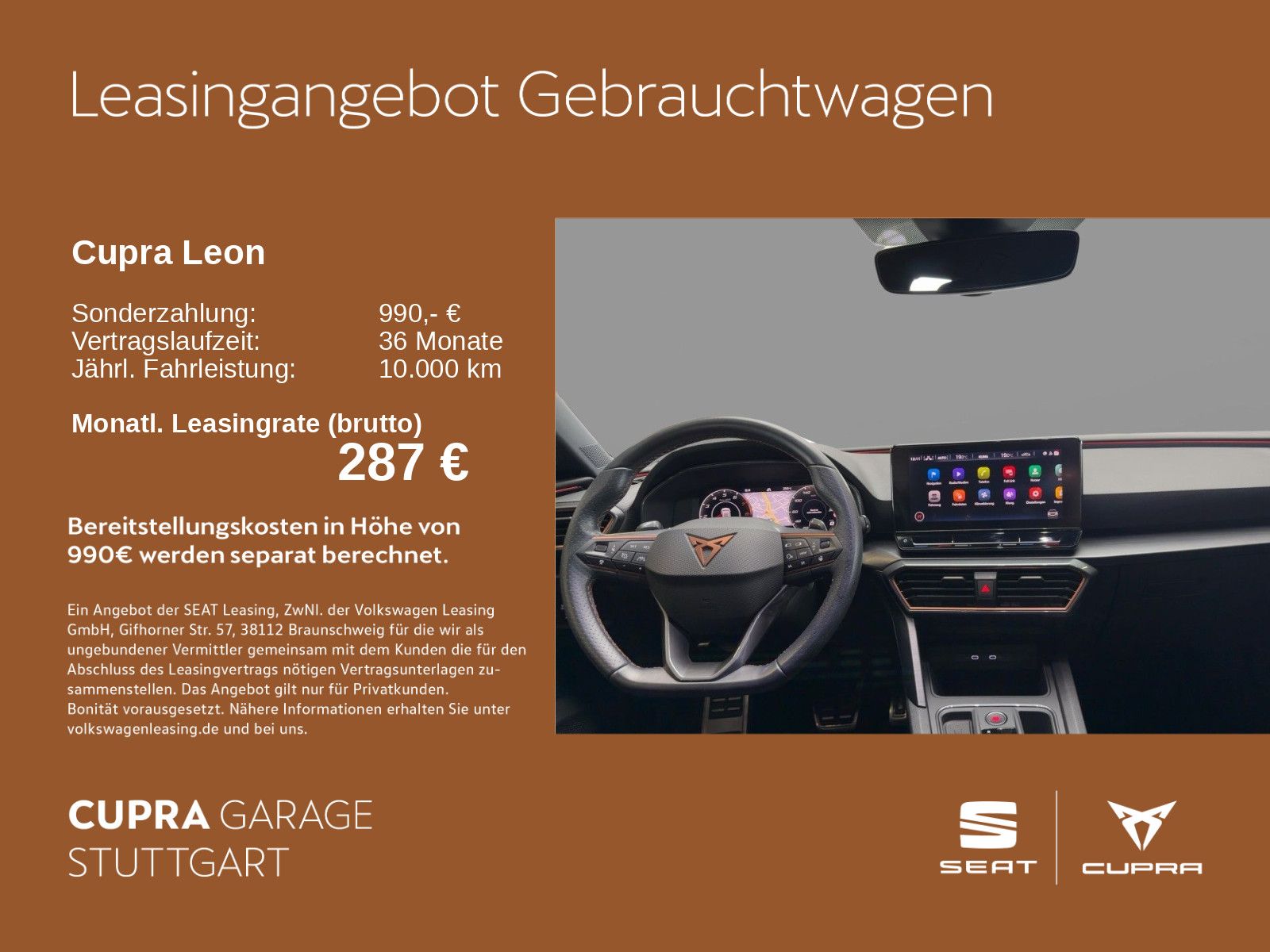 Cupra Leon - Bild 8