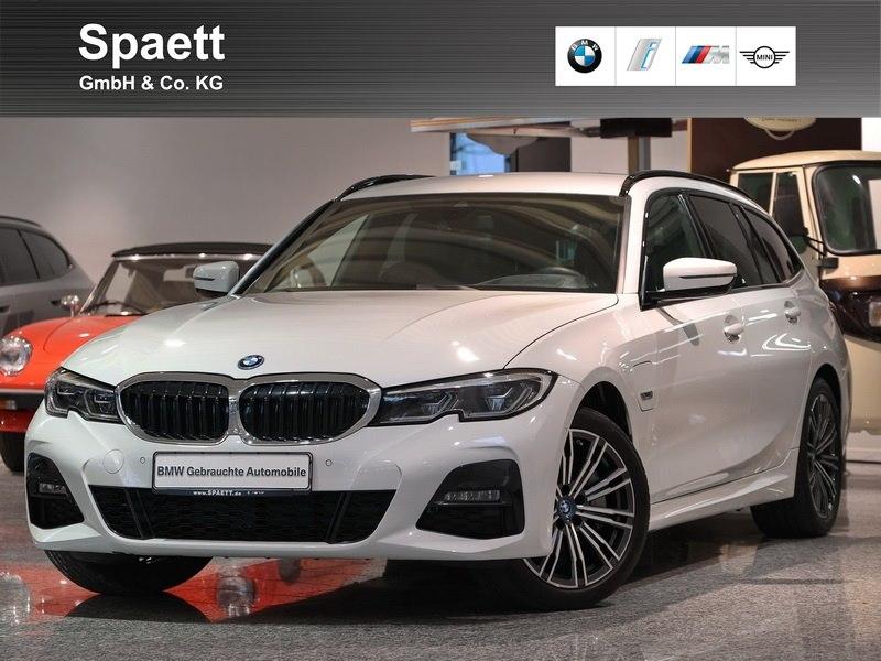 BMW 330e Tour. M Sport HUD HIFI DrivAss RFK AHK
