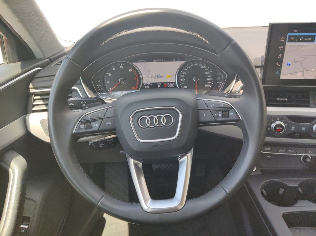 Audi A4 - Bild 13