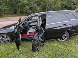 Mercedes-Benz E 200 T AVANTGARDE AVANTGARDE Rollstuhl Umbau  - : Behindertengerecht, Umbau