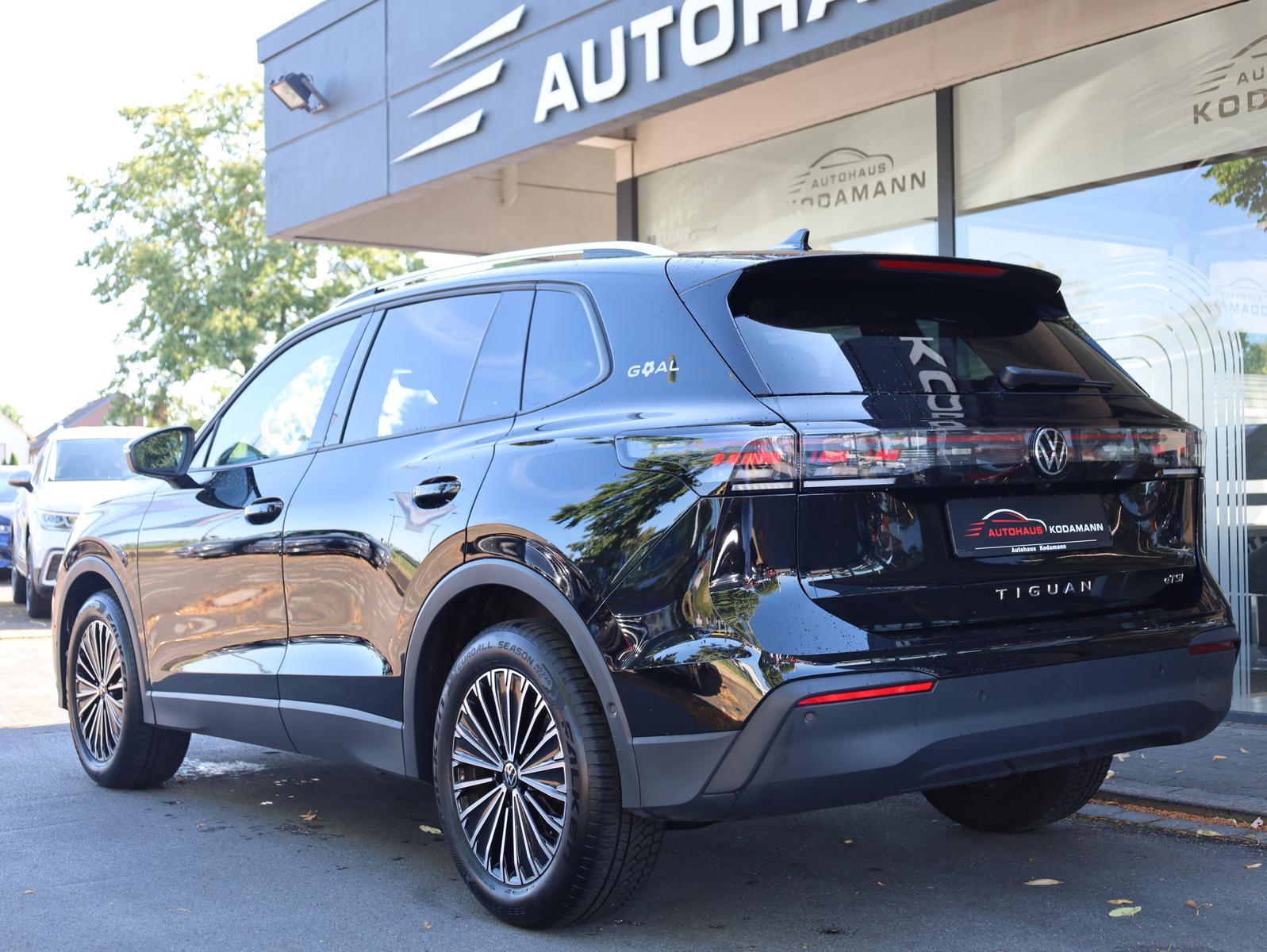 Volkswagen Tiguan Life Goal 1.5 eTSI*360°Cam*MATRIX*ACC*AHK, миниатюра 8