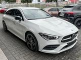 Mercedes-Benz CLA 220 Shooting Brake d AMG HUD+360°+AHK+M-LED - Mercedes CLA 220 Shooting Brake mit Anhängerkupplung