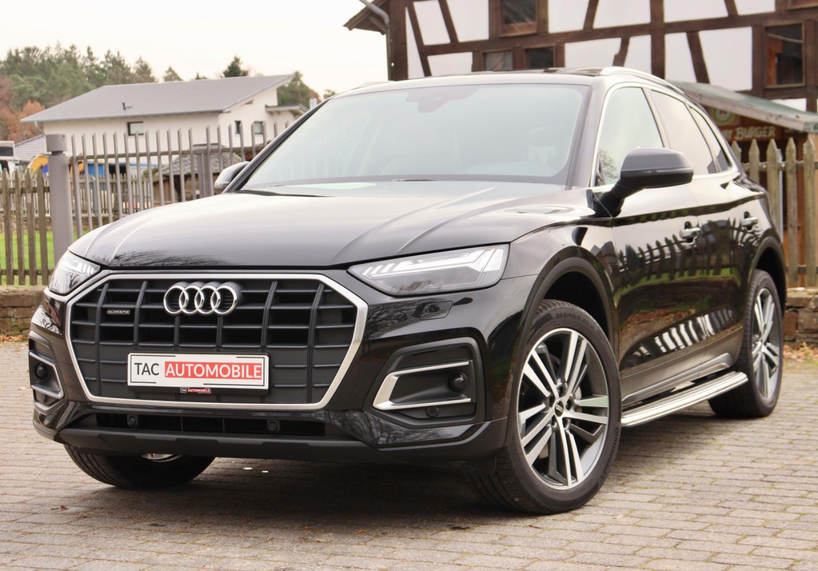 Audi Q5 50TDI quattro PANO MATRX HUD AHK B&O KEYLESS