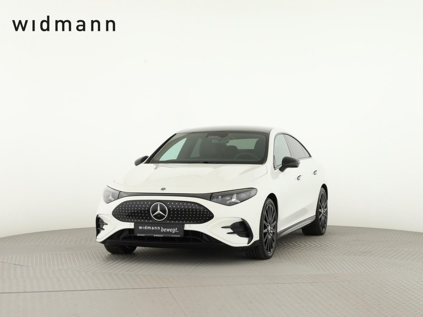 Mercedes-Benz CLA 250 + mit EQ Technologie *AMG*Night*MBUX*360*
