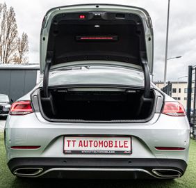 Fahrzeugabbildung Mercedes-Benz CLS 350 AMG-LINE 360°|KEYL|LED|AMBI|ACC|SPUR|MEM