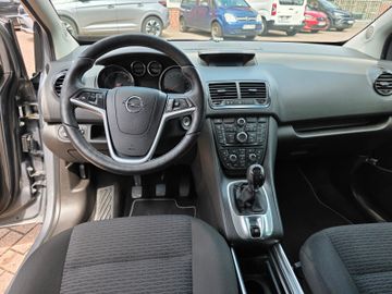 Bild 6 Opel Meriva B Aktive 1.4 Turbo