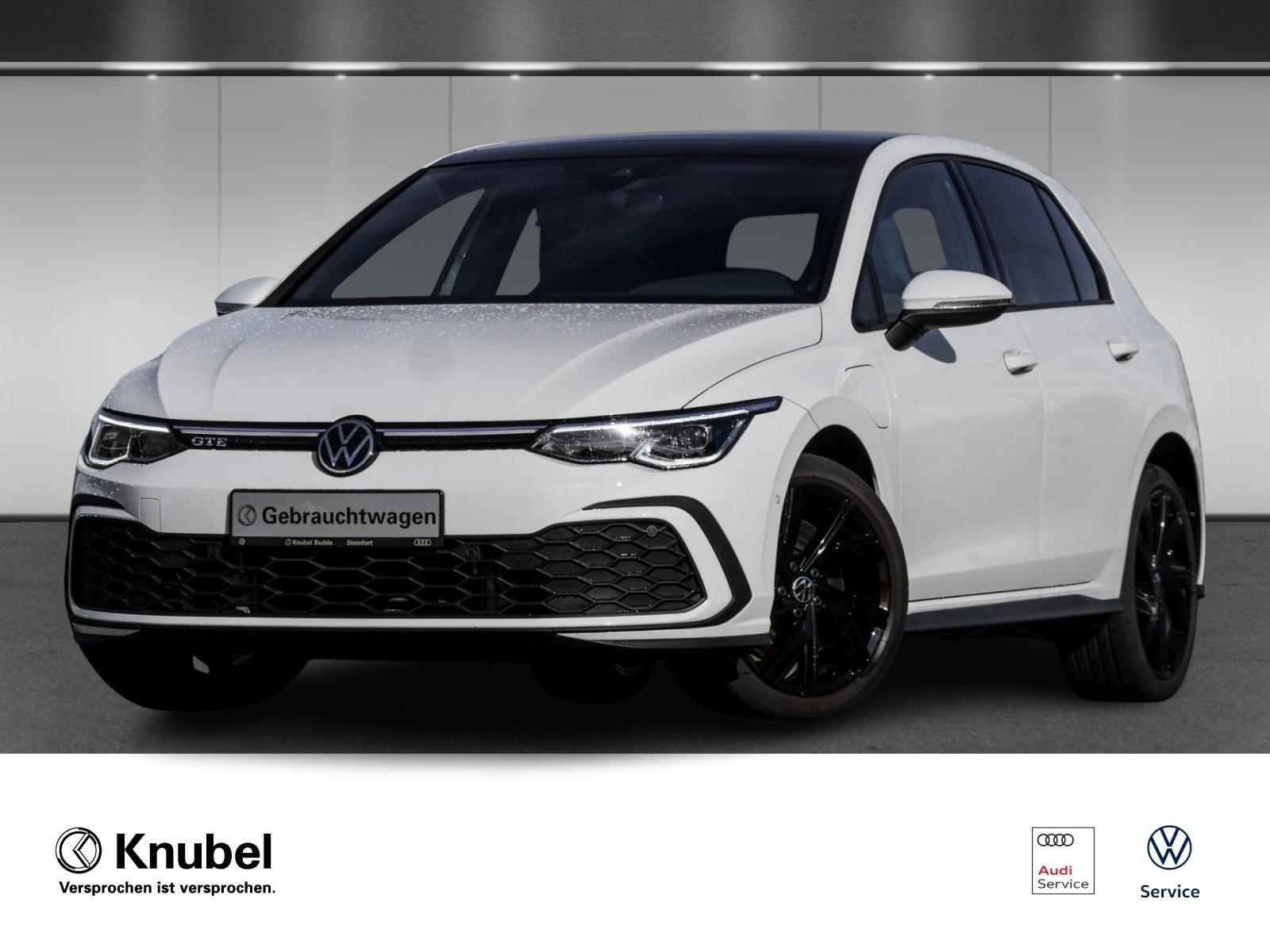 Volkswagen Golf VIII GTE 1.5 eHybrid DSG IQ.Light Navi Keyl