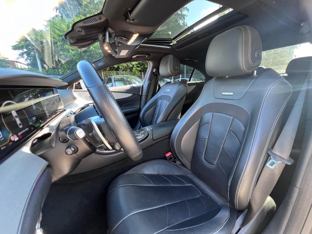 Mercedes-Benz CLS 53 AMG