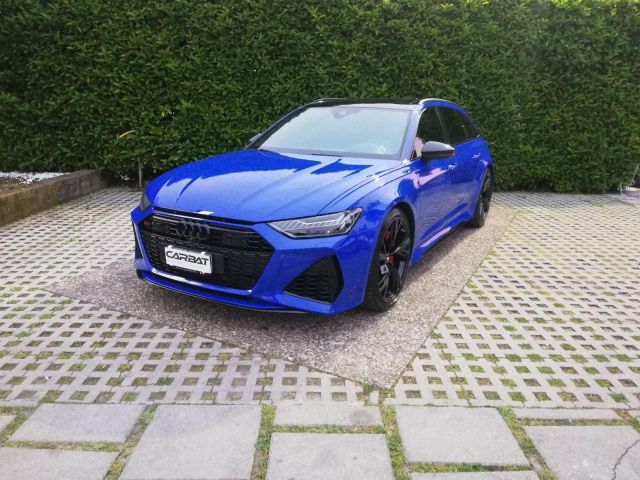 Audi AUDI RS6 RS6 Avant 4.0 TFSI V8 quattro tiptronic