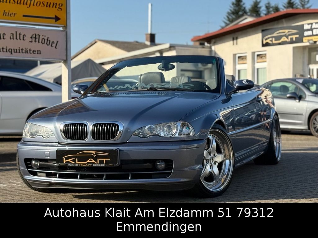 Angebot ansehen BMW 320