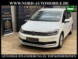 Volkswagen Touran UNITED 2.0 TDI DSG AHK/Navi/LED/PDC - Volkswagen Touran United mit Diesel-Antrieb