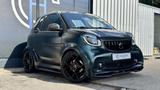 Smart ForTwo CABRIO*MANSORY*SONDERMODEL*CARBON*1OF1 - Smart ForTwo: Grün