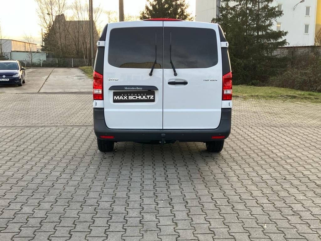 Fahrzeugabbildung Mercedes-Benz Vito 116 CDI * Kasten lang