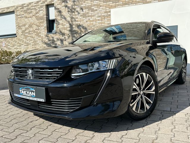 Peugeot 508 SW Hybrid 225 Allure Pack*98 tkm*Scheckheft*