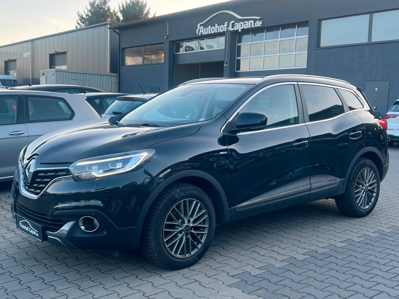 Renault Kadjar Bose Edition/Toter Winkel/Navi/PDC/AHK/ZV