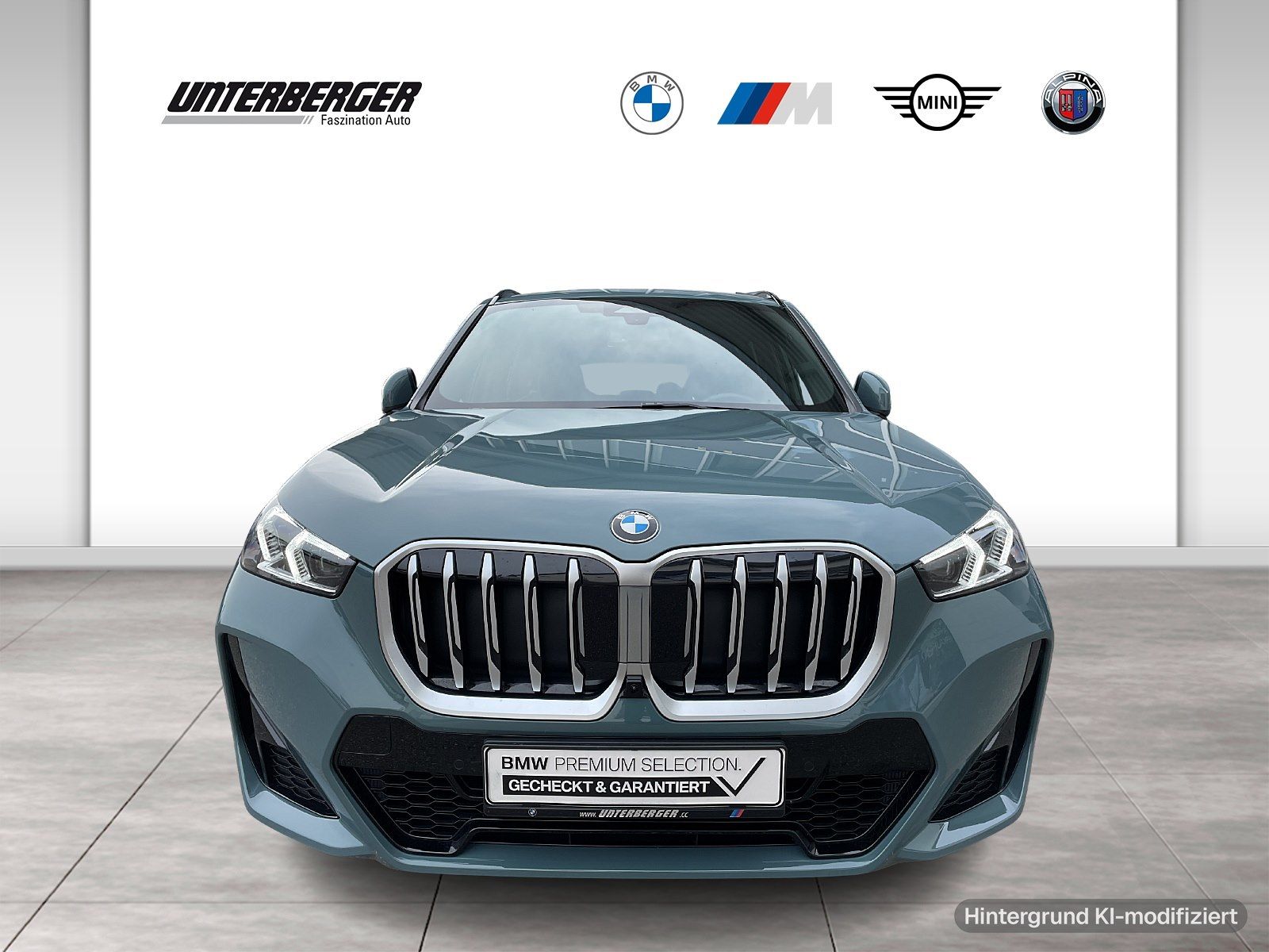 BMW X1 xDrive20d M Sportpaket-Adaptives M Fahrwerk-H foto 2