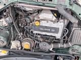 Opel corsa motor 1,2 - Opel Corsa aus 1999: 1.2