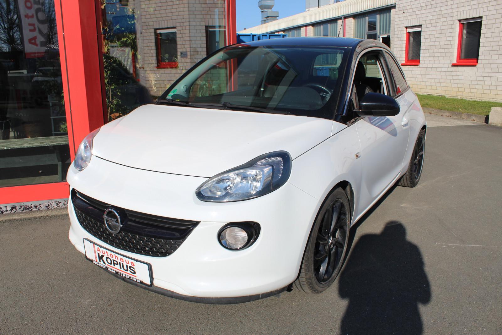 Opel Adam Slam