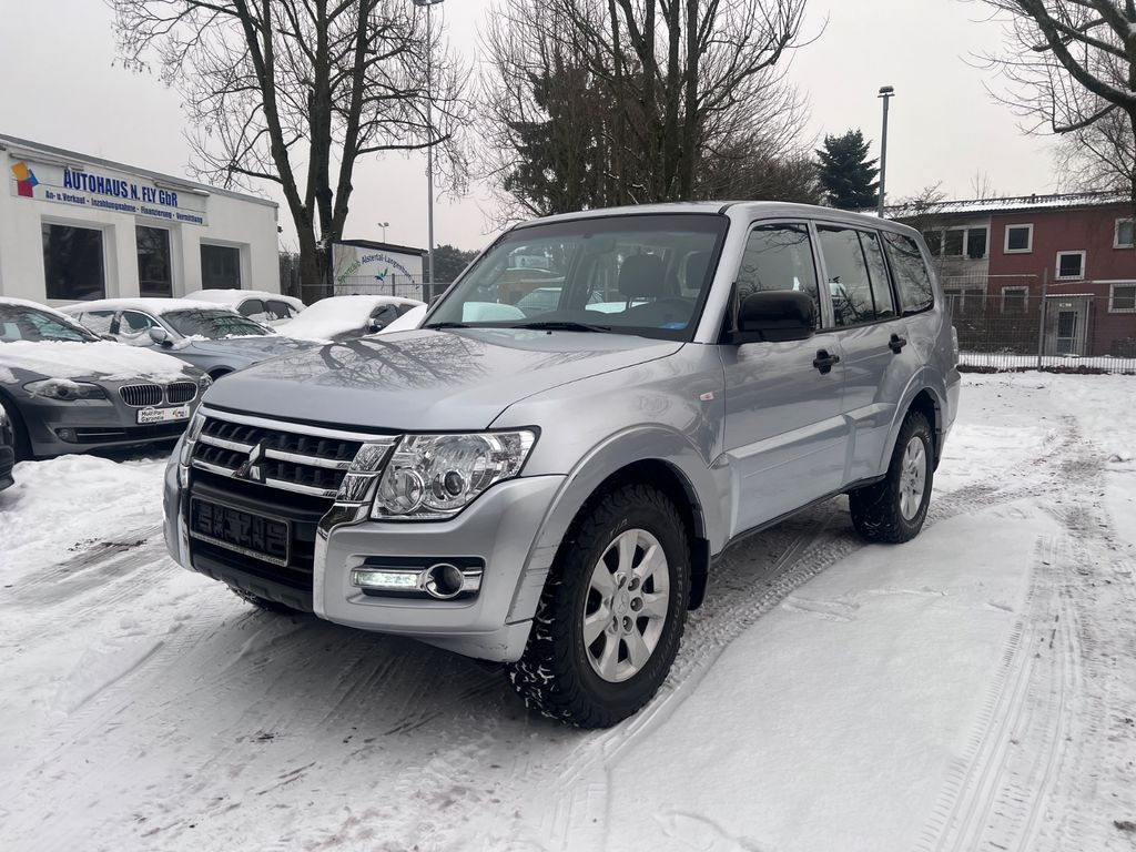 Angebot ansehen Mitsubishi Pajero