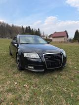 Audi A6 3.0 TDI (DPF) tiptronic quattro Avant - - Audi A6 aus 2009: Kombi