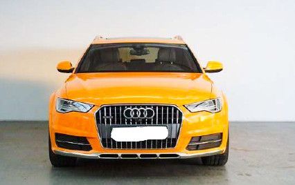Image of Audi A4 Allroad