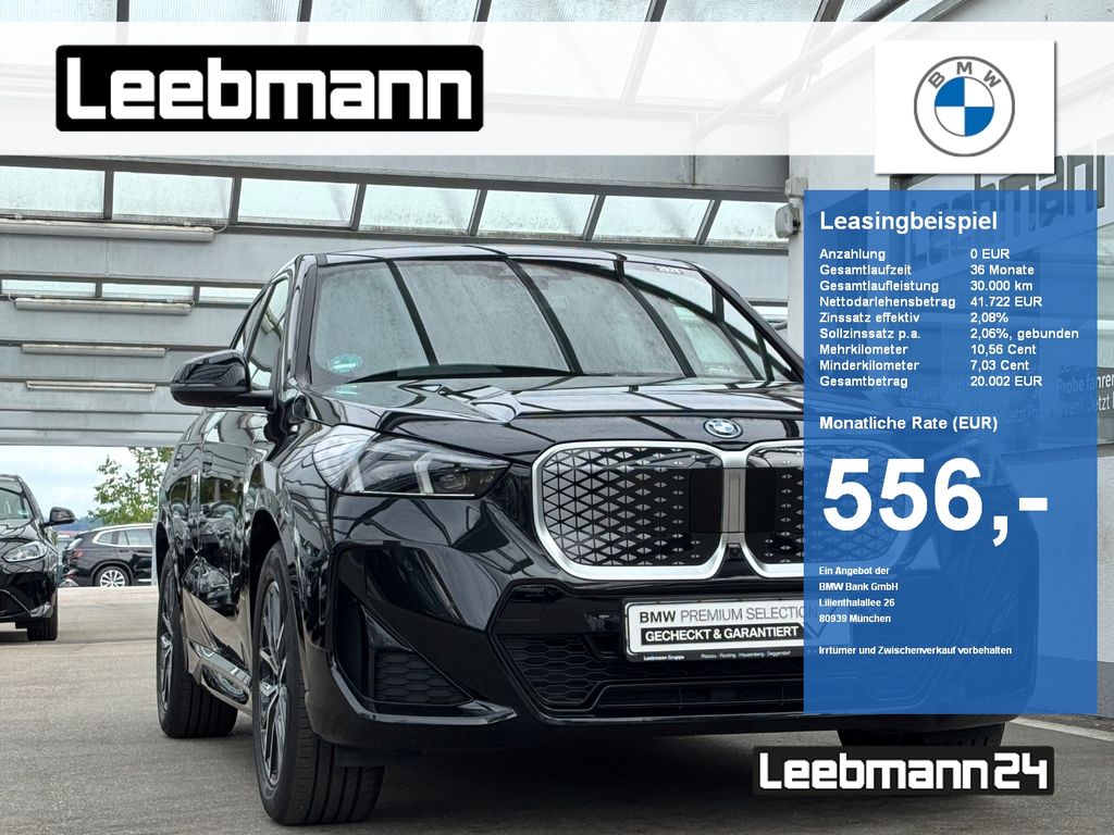 2025 BMW iX1