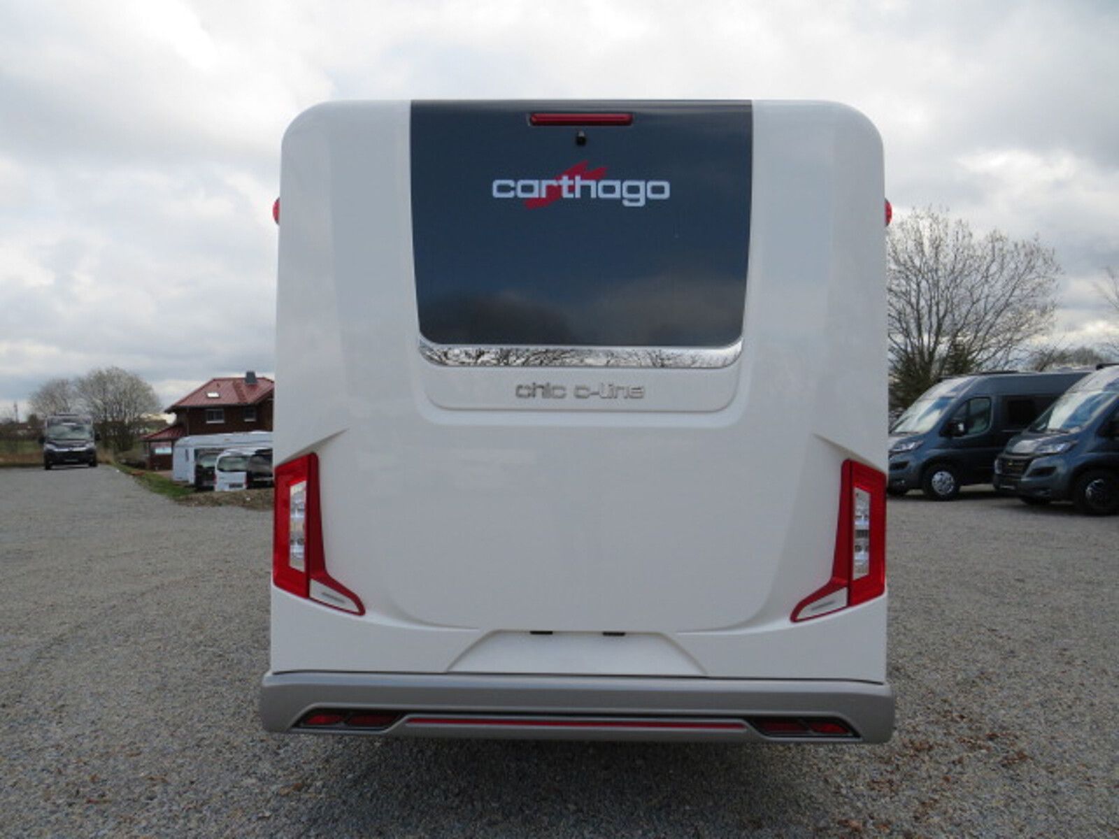 Fahrzeugabbildung Carthago chic c-line xl I I 5.9 LE Infotainment,Auflastun