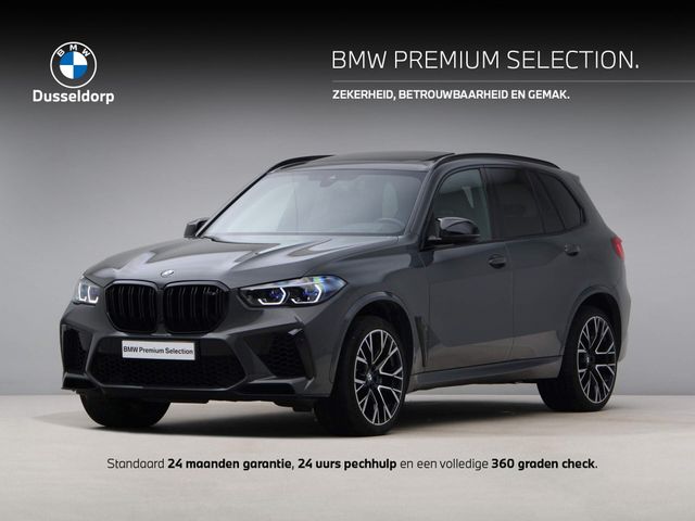 BMW X5 M X5M Competition