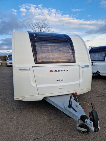 Adria Adora 613 UL Dachklima, Luftvorzelt 