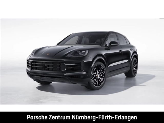 Porsche Cayenne E-Hybrid Coupe Luftfeder SurroundView 14