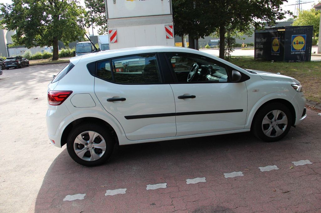 Image of Dacia Sandero